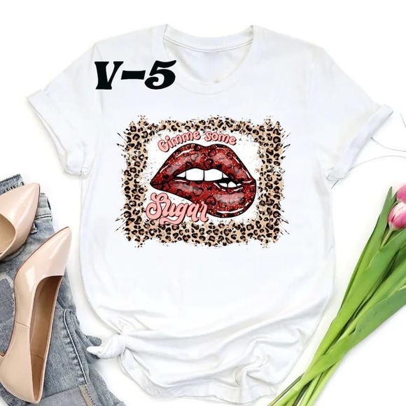 Gimme some sugar - Valentine’s day shirt - Picture 1 of 1